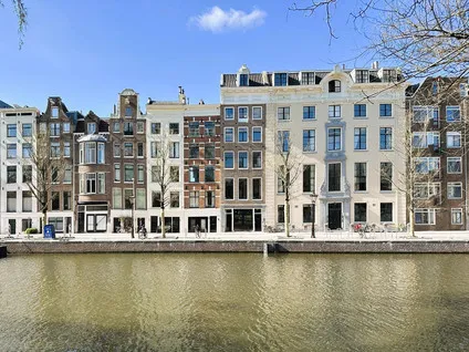 Apartment for rent: Nieuwe Herengracht 139-2, Valkenburg Amsterdam