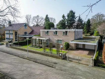 Vrijstaande woning te koop: Nieuwe Hescheweg 43, Oranjebuurt I en Ruivert Oss