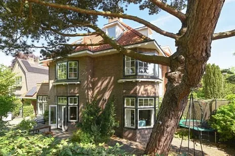 Hoekwoning te koop: Nieuwe Hilversumseweg 68, Meijerkamp Bussum