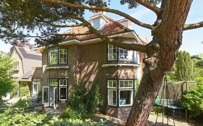 Hoekwoning te koop: Nieuwe Hilversumseweg 68, Meijerkamp Bussum
