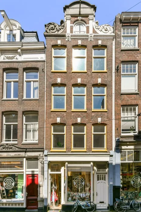Appartement te koop: Nieuwe Hoogstraat 33B, Zuiderkerkbuurt Amsterdam