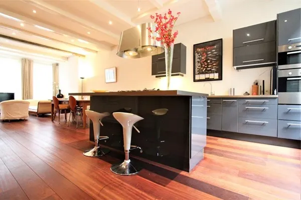 Appartement te huur: Nieuwe Hoogstraat 6-1, Zuiderkerkbuurt Amsterdam