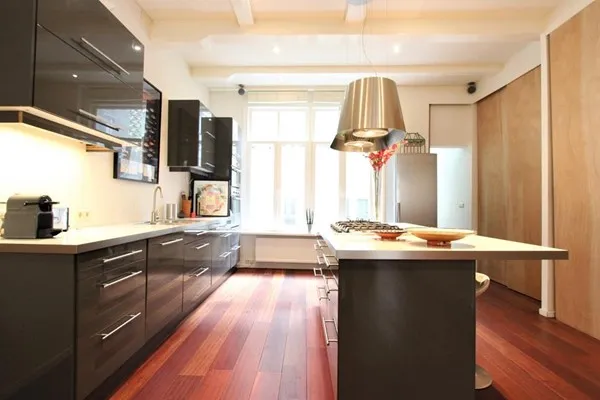 Appartement te huur: Nieuwe Hoogstraat 6-1, Zuiderkerkbuurt Amsterdam
