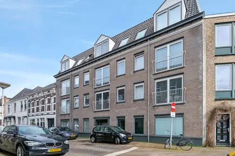 Studio for sale: Nieuwe Huizen 13, Fellenoord Breda