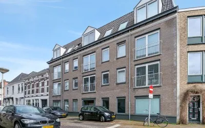 Studio te koop: Nieuwe Huizen 13, Fellenoord Breda