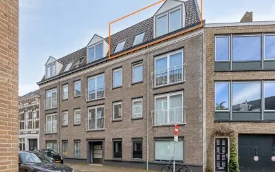 Appartement te koop: Nieuwe Huizen 13B, Fellenoord Breda