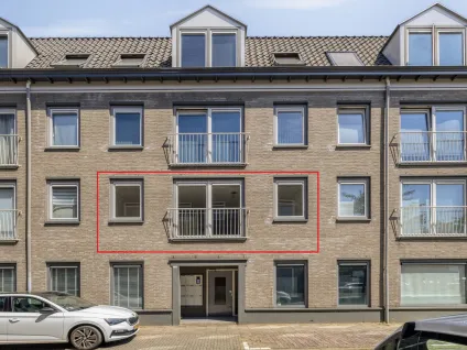 Studio te koop: Nieuwe Huizen 9C, Fellenoord Breda