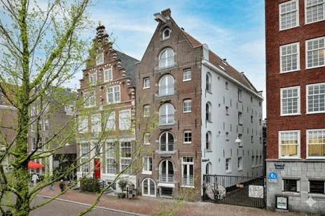 Appartement te koop: Nieuwe Jonkerstraat 16, Lastage Amsterdam