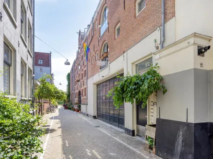 Appartement te koop: Nieuwe Jonkerstraat 18, Lastage Amsterdam