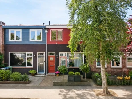 Twee-onder-één-kap te koop: Nieuwe Karselaan 15, Patrimonium Amstelveen