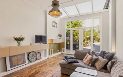 Tussenwoning te koop: Nieuwe Karselaan 78, Patrimonium Amstelveen