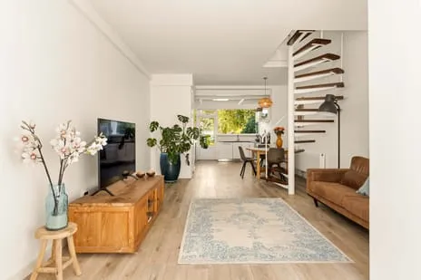 Hoekwoning te koop: Nieuwe Karselaan 80, Patrimonium Amstelveen
