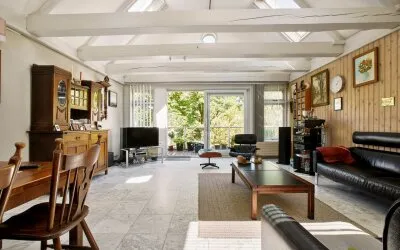 Appartement te koop: Nieuwe Kerkstraat 141H, Weesperbuurt Amsterdam