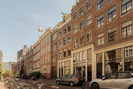 Appartement te koop: Nieuwe Kerkstraat 28D, Weesperbuurt Amsterdam