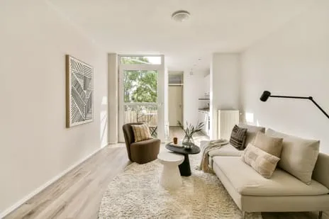 Studio for sale: Nieuwe Kerkstraat 34D, Weesperbuurt Amsterdam