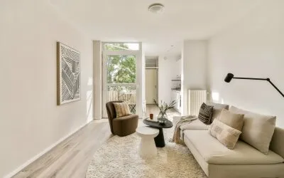Studio te koop: Nieuwe Kerkstraat 34D, Weesperbuurt Amsterdam