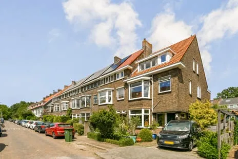 Apartment for sale: Nieuwe Kerkstraat 42B, Hillegersberg Noord Rotterdam