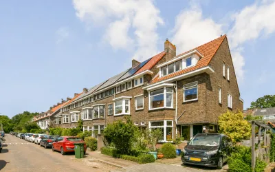 Appartement te koop: Nieuwe Kerkstraat 42B, Hillegersberg Noord Rotterdam