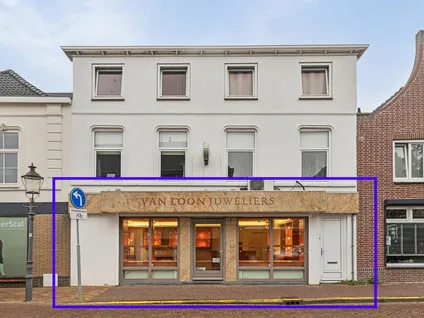 Appartement te koop: Nieuwe Kerkstraat 6, Centrum Zevenbergen