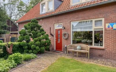 Tussenwoning te koop: Nieuwe Kerkstraat 87A, Nijkerkerveen-Zuid Nijkerkerveen