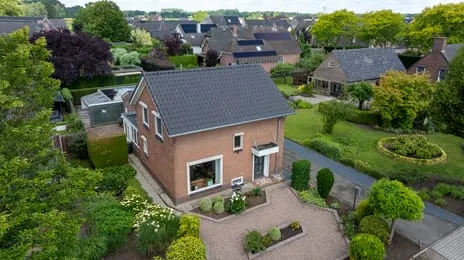 Vrijstaande woning te koop: Nieuwe Kerkweg 37, Nieuw Wehl - centrum Wehl