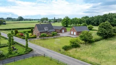 Vrijstaande woning te koop: Nieuwe Kerkweg 4, Nieuw Wehl - zuidwest Wehl