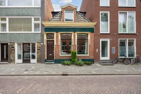 Tussenwoning te koop: Nieuwe Kijk in 't Jatstraat 63, Hortusbuurt-Ebbingekwartier Groningen