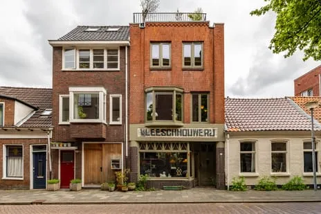 Appartement te koop: Nieuwe Kijk in 't Jatstraat 81, Hortusbuurt-Ebbingekwartier Groningen