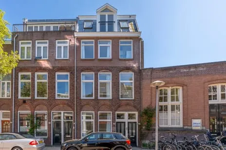 Appartement te koop: Nieuwe Koekoekstraat 87, Vogelenbuurt Utrecht