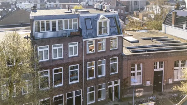 Appartement te huur: Nieuwe Koekoekstraat 87, Vogelenbuurt Utrecht