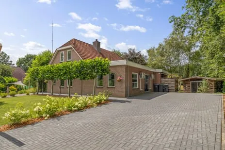 Detached house for sale: Nieuwe Krim 41, Nieuwe Krim Coevorden