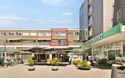 Appartement te koop: Nieuwe Laan 129, Wildeman Amsterdam