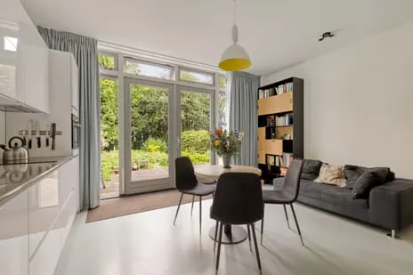 Appartement te koop: Nieuwe Laan 4B, Wildeman Amsterdam