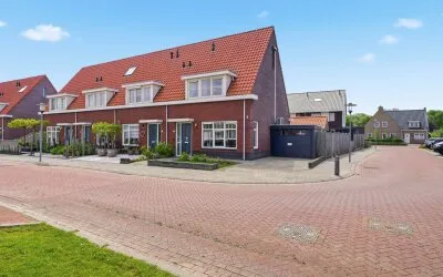 Hoekwoning te koop: Nieuwe Land 18, Verspreide huizen Zoutelande Zoutelande