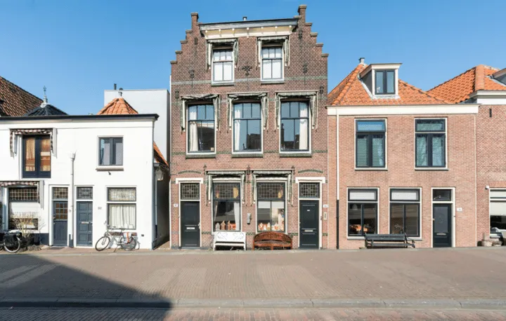 Appartement te koop: Nieuwe Langendijk 104, Centrum-Oost Delft