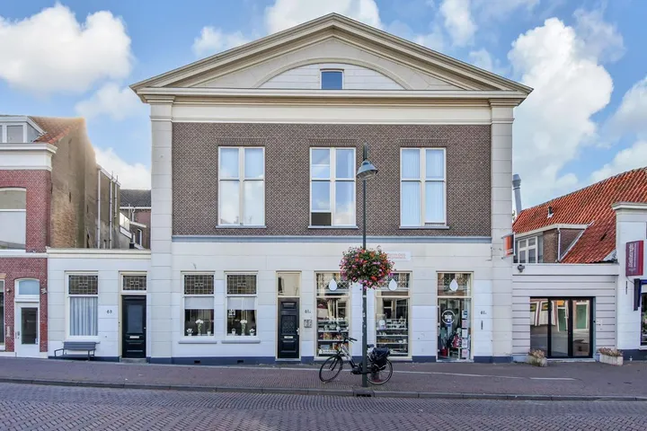 Appartement te koop: Nieuwe Langendijk 61C, Centrum-Zuidoost Delft