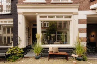 Appartement te koop: Nieuwe Leliestraat 131H, Bloemgrachtbuurt Amsterdam