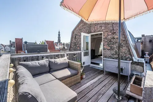 Studio te koop: Nieuwe Leliestraat 134-3, Amsterdam