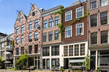 Appartement te koop: Nieuwe Leliestraat 138A, Bloemgrachtbuurt Amsterdam