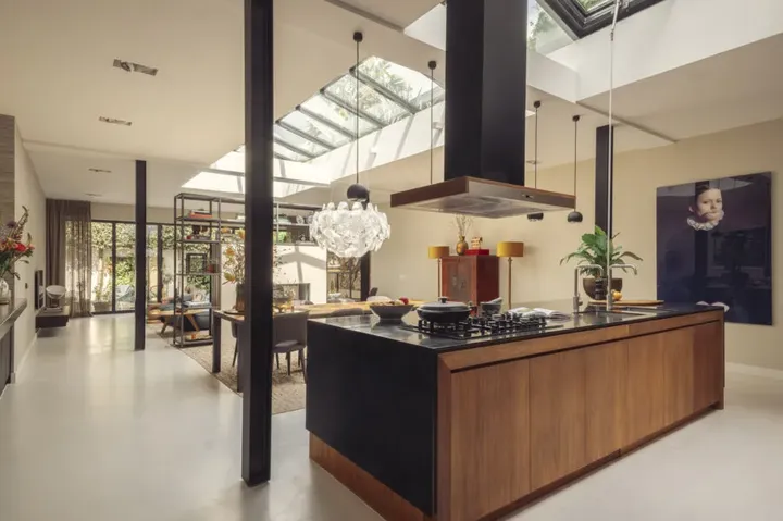 Appartement te koop: Nieuwe Looiersstraat 17, Weteringbuurt Amsterdam
