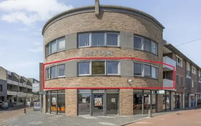 Appartement te koop: Nieuwe Markt 14, Raalte Centrum Raalte