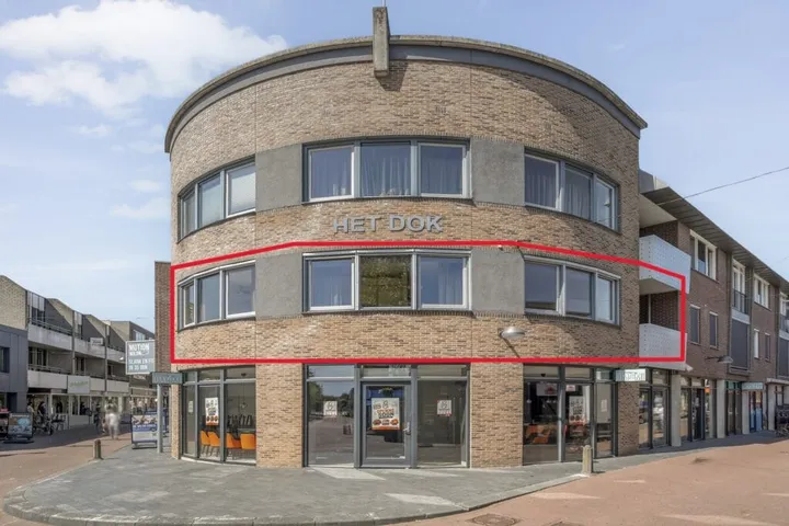 Appartement te koop: Nieuwe Markt 14, Raalte Centrum Raalte