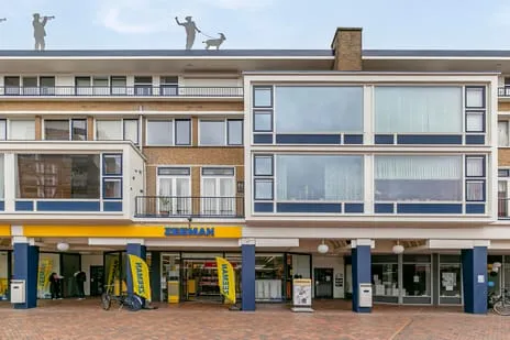 Appartement te huur: Nieuwe Markt 26B, Centrum-Nieuw Roosendaal