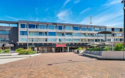 Studio te huur: Nieuwe Markt 29C, Centrum-Nieuw Roosendaal