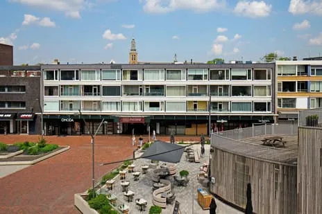 Appartement te huur: Nieuwe Markt 33C, Centrum-Nieuw Roosendaal