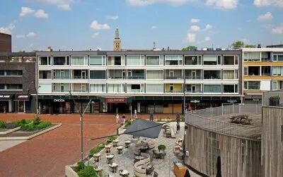 Appartement te huur: Nieuwe Markt 33C, Centrum-Nieuw Roosendaal