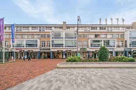 Appartement te huur: Nieuwe Markt 48B, Centrum-Nieuw Roosendaal