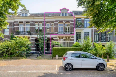 Apartment for sale: Nieuwe Markt 90, Benedenstad Nijmegen
