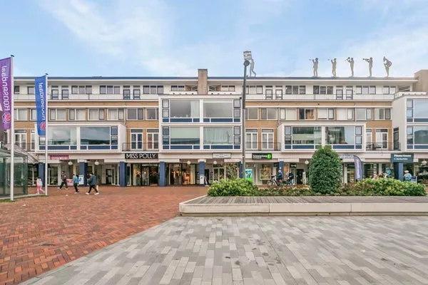 Home for rent: Nieuwe Markt, Centrum-Nieuw Roosendaal