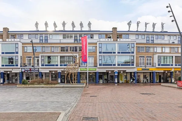 Home for rent: Nieuwe Markt, Centrum-Nieuw Roosendaal